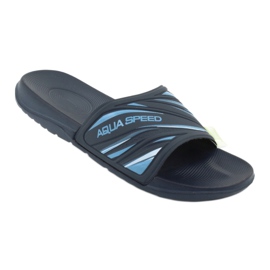 Chaussons Aqua-Speed Idaho 68-10 bleu marin bleu 1 Chaussons Aqua-Speed Idaho 68-10 bleu marin bleu 1