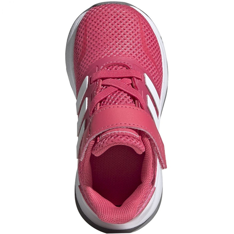 Chaussures Adidas Runfalcon I Jr EG2227 rose 1