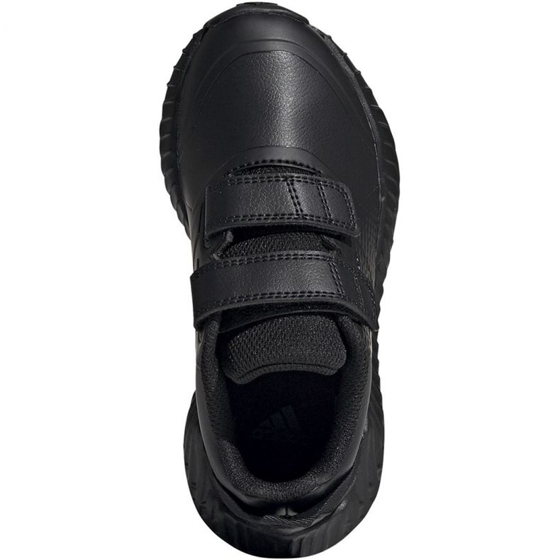 Chaussures Adidas FortaGym Cf K Jr G27203 noir 1