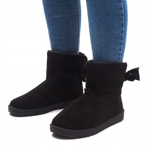 Esquimaux noirs 16-516 Noir le noir 1