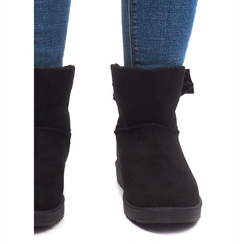 Esquimaux noirs 16-516 Noir le noir 2