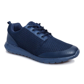 Chaussures de sport Cosmo Classic bleu marine 1