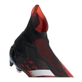 Chaussures Adidas Predator 20+ Sg M EF1567 multicolore multicolore 4