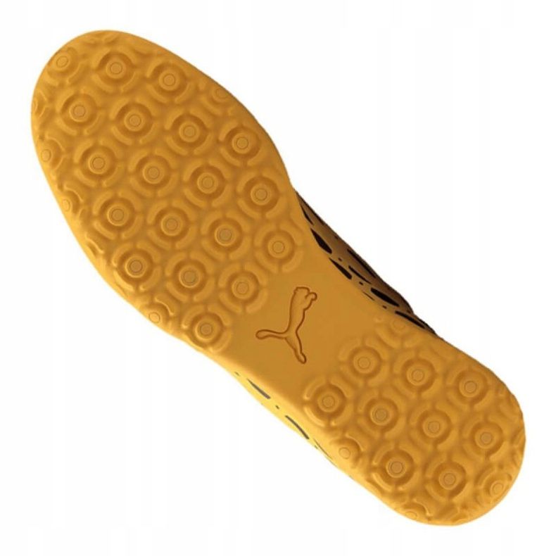 Chaussures Puma Future 5.3 Netfit Tt M 105798-03 multicolore jaune 2