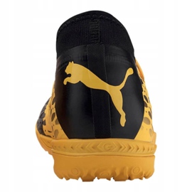 Chaussures Puma Future 5.3 Netfit Tt M 105798-03 multicolore jaune 4
