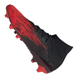 Chaussures Adidas Predator 20.1 Ag M EF1632 multicolore noir 1