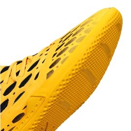 Chaussures Puma Future 5.3 Netfit It M 105799-03 multicolore jaune 1