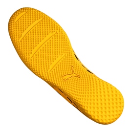 Chaussures Puma Future 5.3 Netfit It M 105799-03 multicolore jaune 4