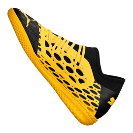 Chaussures Puma Future 5.3 Netfit It M 105799-03 multicolore jaune 5
