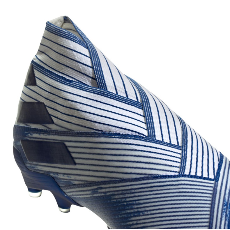 Chaussures Adidas Nemeziz 19+ Fg M EG7323 bleu bleu 1