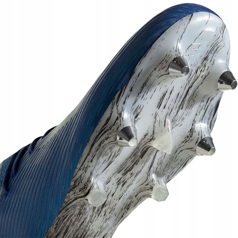 Chaussures Adidas X 19.1 Sg M EG7144 bleu bleu 1