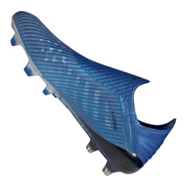 Chaussures Adidas X 19+ Fg M EG7137 multicolore bleu 1