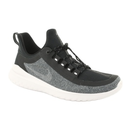 Chaussure Nike Renew Rival Shield M AR0022-001 noir gris 1