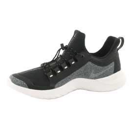 Chaussure Nike Renew Rival Shield M AR0022-001 le noir gris 3