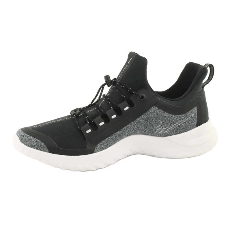 Chaussure Nike Renew Rival Shield M AR0022-001 noir gris 3