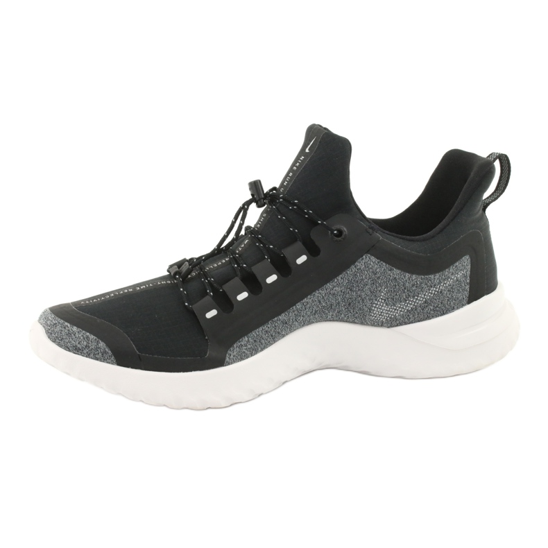 Chaussure Nike Renew Rival Shield M AR0022-001 le noir gris 2