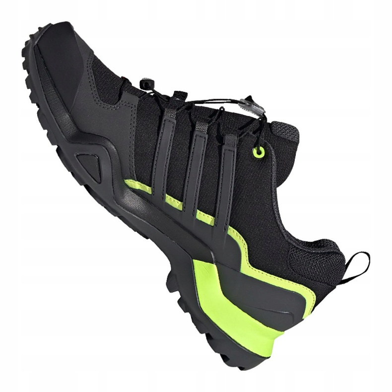 Chaussures Adidas Terrex Swift R2 Gtx M EF4612 noir 1