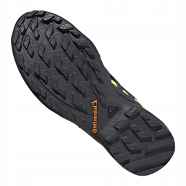 Chaussures Adidas Terrex Swift R2 Gtx M EF4612 le noir 2