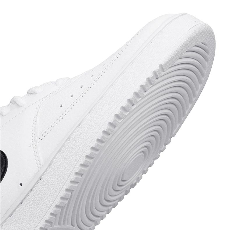 Chaussure Nike Court Vision Mid M CD5466-101 blanc 1