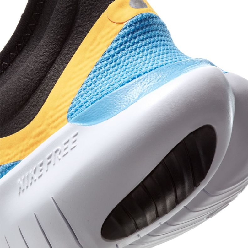 Chaussure Nike Free Rn 5.0 M AQ1289-013 noir 1