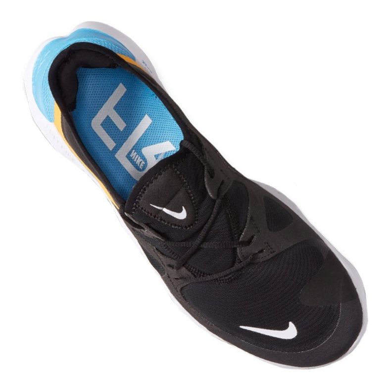 Chaussure Nike Free Rn 5.0 M AQ1289-013 noir 2