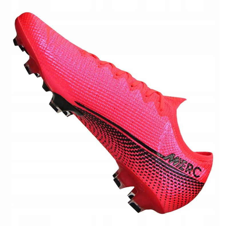 Chaussure Nike Vapor 13 Elite Fg M AQ4176-606 rouge rouge 2