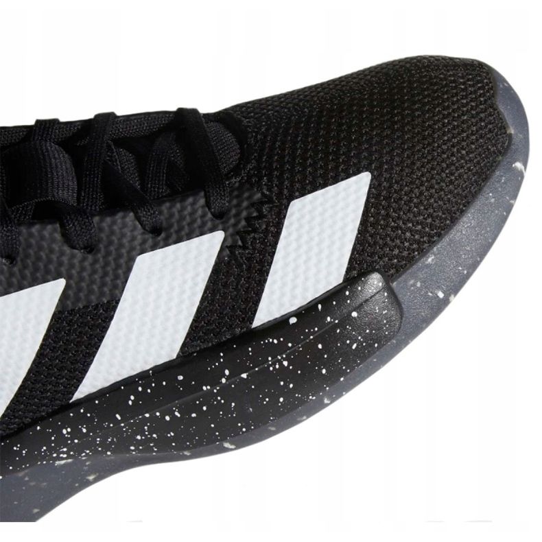 Chaussures Adidas Pro Next 2019 M EF9845 le noir le noir 1