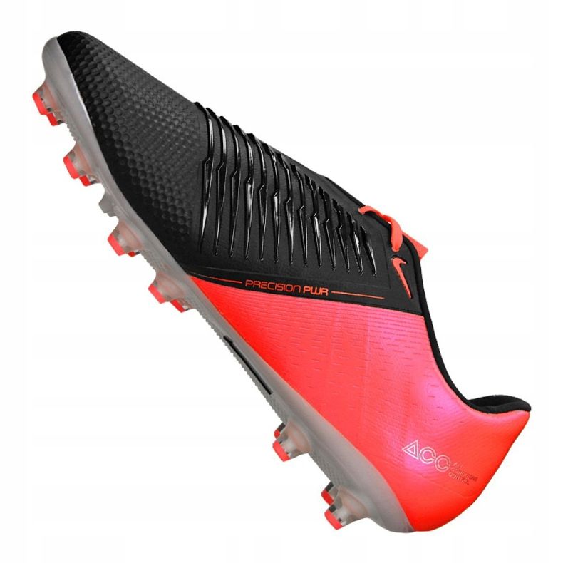 Chaussure Nike Phantom Vnm Elite AG-Pro M AO0576-606 multicolore rouge 1 Chaussure Nike Phantom Vnm Elite AG-Pro M AO0576-606 multicolore rouge 1