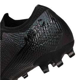 Chaussure Nike Vapor 13 Elite AG-Pro M AT7895-010 le noir le noir 2
