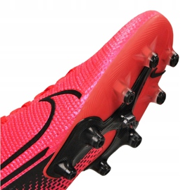 Chaussure Nike Vapor 13 Elite AG-Pro M AT7895-606 bleu marin rouge 1
