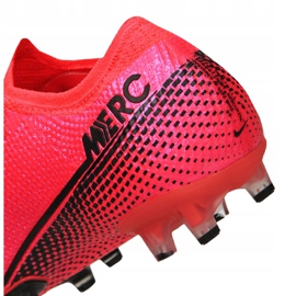 Chaussure Nike Vapor 13 Elite AG-Pro M AT7895-606 bleu marin rouge 2