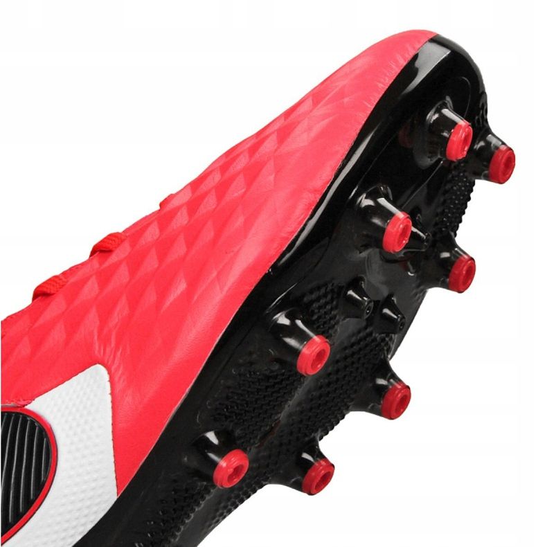 Chaussure Nike Legend 8 Elite AG-Pro M BQ2696-606 multicolore rouge 1 Chaussure Nike Legend 8 Elite AG-Pro M BQ2696-606 multicolore rouge 1