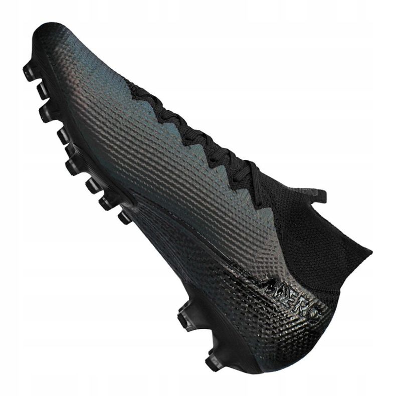 Chaussure Nike Superfly 7 Elite AG-Pro M AT7892-010 noir noir 1