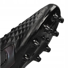 Chaussure Nike Legend 8 Elite AG-Pro M BQ2696-010 noir noir 1