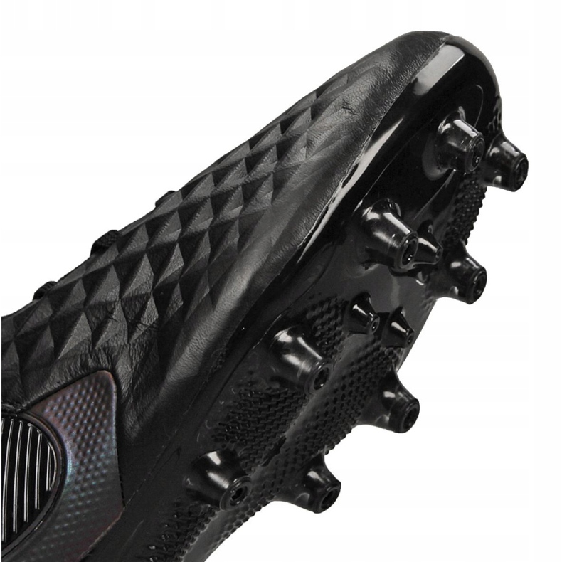 Chaussure Nike Legend 8 Elite AG-Pro M BQ2696-010 noir noir 1