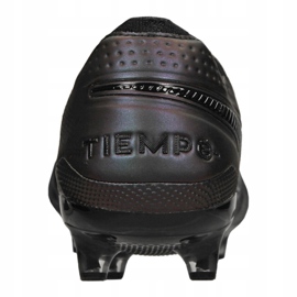 Chaussure Nike Legend 8 Elite AG-Pro M BQ2696-010 noir noir 2