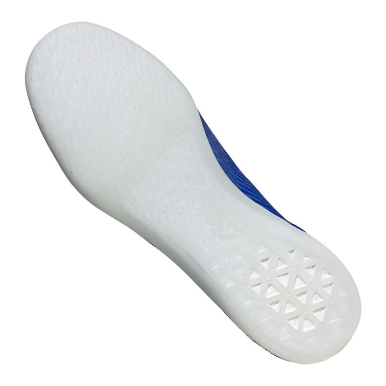 Chaussures Adidas X 19.1 In M EG7134 bleu bleu 2