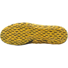 Chaussures de foot Puma Future 5.1 Netfit Fg Ag M 105755 03 jaune jaune 4