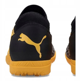 Chaussures de football Puma Future 5.4 Tt M 105803 03 jaune jaune 4