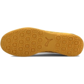 Chaussures de football Puma Future 5.4 Tt M 105803 03 jaune jaune 5