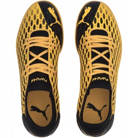 Chaussures d'intérieur Puma Future 5.4 It M 105804 03 jaune jaune 1