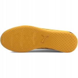 Chaussures d'intérieur Puma Future 5.4 It M 105804 03 jaune jaune 4