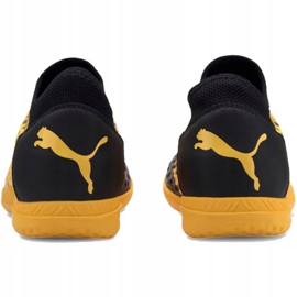 Chaussures d'intérieur Puma Future 5.4 It M 105804 03 jaune jaune 5