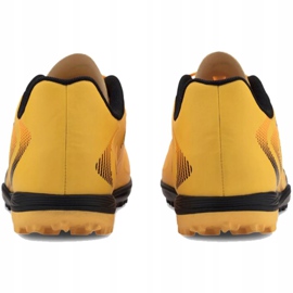 Chaussures de foot Puma One 20.4 Tt M 105833 01 jaune jaune 4