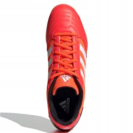 Chaussures Adidas Super Sala In M FV2561 rouge rouge 2