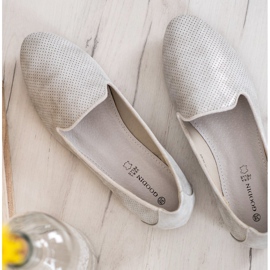 Goodin Seigneurs du cuir beige 2