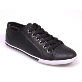 Baskets Oldschool 187 Noir le noir 1