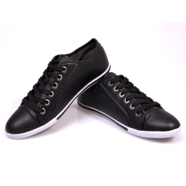 Baskets Oldschool 187 Noir le noir 2