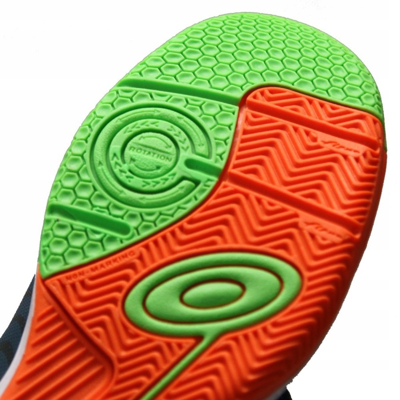 Chaussures d'intérieur Joma Super Copa Jr 2017 In Jr SCJS.2017.IN gris gris 1