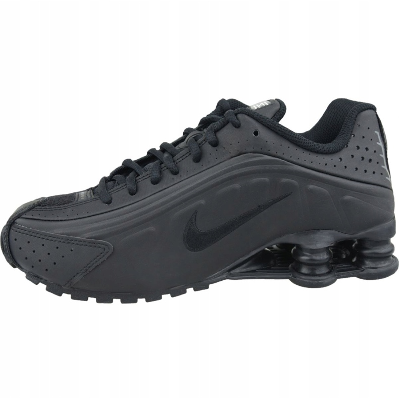 Nike Shox R4 Gs W BQ4000-001 chaussures noir 1